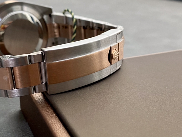 激安ロレックス角部分ディテール